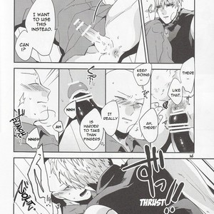 [Asamizu] Stand Up My Genos – One Punch Man dj [Eng] — 023