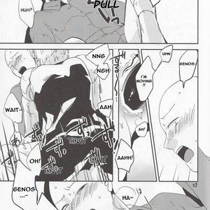 [Asamizu] Stand Up My Genos – One Punch Man dj [Eng] — 024