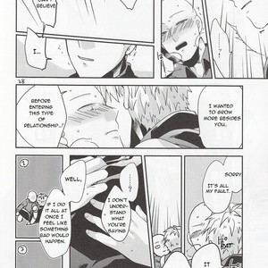 [Asamizu] Stand Up My Genos – One Punch Man dj [Eng] — 025