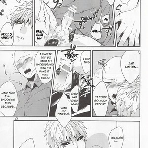 [Asamizu] Stand Up My Genos – One Punch Man dj [Eng] — 026