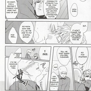 [Asamizu] Stand Up My Genos – One Punch Man dj [Eng] — 027