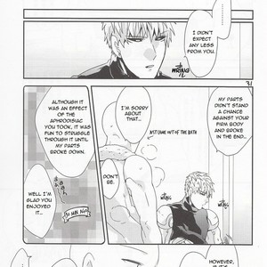 [Asamizu] Stand Up My Genos – One Punch Man dj [Eng] — 028