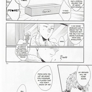 [Asamizu] Stand Up My Genos – One Punch Man dj [Eng] — 029