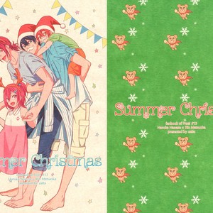 [Zatta] Free! dj – Summer Christmas [Eng] – Gay Comics image 003.jpg