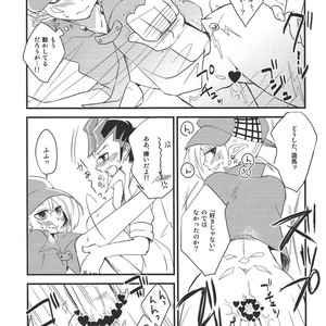 [Kagamibiraki Hajimemashita (Kagami Mochi)] Toku ni Arimasen – Yu-Gi-Oh! ZEXAL dj [JP] – Gay Comics image 014.jpg