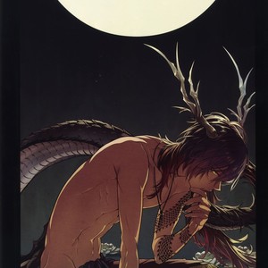 [QQaid (Nekoyama Kuro)] Hanatsudzuri – Ichi – Touken Ranbu dj [JP] – Gay Comics image 002.jpg