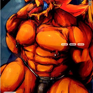 [Aotokage (toka)] Breath of Fire III dj [kr] – Gay Comics image 001.jpg