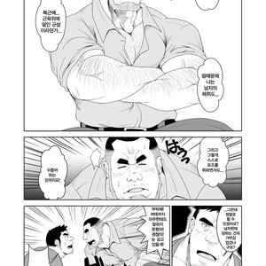 [Bear Tail (Chobi)] Nonke Buchou no Mezame [kr] – Gay Comics image 012.jpg