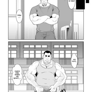 [Bear Tail (Chobi)] Nonke Buchou no Mezame [kr] – Gay Comics image 030.jpg