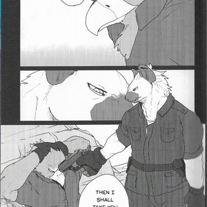 [Senmatsu Chaya (Kamado)] GAUNTLET [Eng] – Gay Comics image 002.jpg