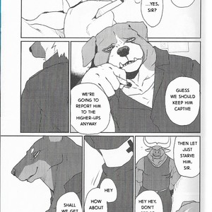 [Senmatsu Chaya (Kamado)] GAUNTLET [Eng] – Gay Comics image 004.jpg