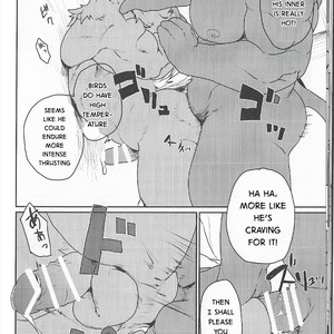 [Senmatsu Chaya (Kamado)] GAUNTLET [Eng] – Gay Comics image 011.jpg