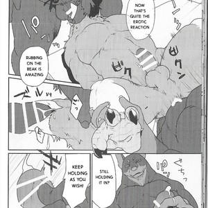 [Senmatsu Chaya (Kamado)] GAUNTLET [Eng] – Gay Comics image 015.jpg