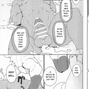[Senmatsu Chaya (Kamado)] GAUNTLET [Eng] – Gay Comics image 020.jpg