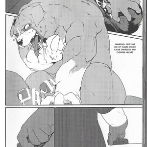 [Senmatsu Chaya (Kamado)] GAUNTLET [Eng] – Gay Comics image 035.jpg