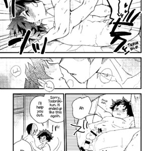 [10Days (Tooka)] Midoriya-kun and Todoroki-kun are XXX-ing in the PE Supply Closet – Boku no Hero Academia dj [Eng] – Gay Comics image 005.jpg