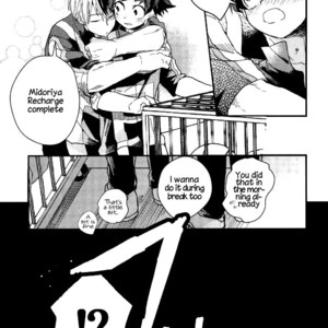 [10Days (Tooka)] Midoriya-kun and Todoroki-kun are XXX-ing in the PE Supply Closet – Boku no Hero Academia dj [Eng] – Gay Comics image 009.jpg