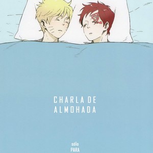 [Kikuchi] Naruto dj – Pillow Talk [Spanish] – Gay Comics image 002.jpg