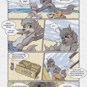 [Harmarist] Sheath & Knife Beach Side Story [Eng] – Gay Comics image 010.jpg