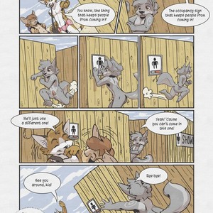 [Harmarist] Sheath & Knife Beach Side Story [Eng] – Gay Comics image 013.jpg