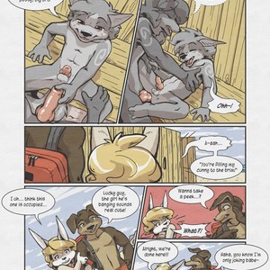 [Harmarist] Sheath & Knife Beach Side Story [Eng] – Gay Comics image 021.jpg