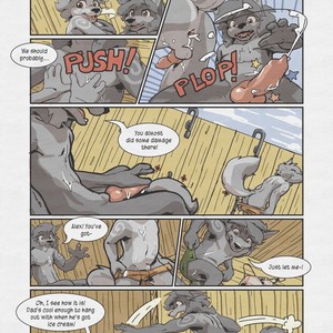 [Harmarist] Sheath & Knife Beach Side Story [Eng] – Gay Comics image 034.jpg