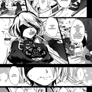 [Kuromisakaijou (Ikezaki Misa)] Ningyou Yuugi – NieR:Automata dj [Eng] – Gay Comics image 006.jpg