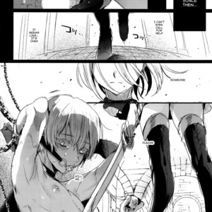 [Kuromisakaijou (Ikezaki Misa)] Ningyou Yuugi – NieR:Automata dj [Eng] – Gay Comics image 027.jpg