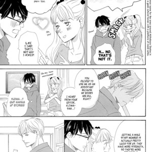 [TSUKIMURA Kei/ KINOSHITA Keiko] Itsumo Ouji-sama ga (update c.5) [Eng] – Gay Manga image 013.jpg