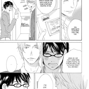 [TSUKIMURA Kei/ KINOSHITA Keiko] Itsumo Ouji-sama ga (update c.5) [Eng] – Gay Manga image 045.jpg