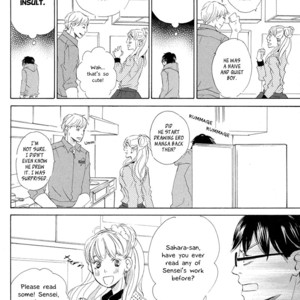 [TSUKIMURA Kei/ KINOSHITA Keiko] Itsumo Ouji-sama ga (update c.5) [Eng] – Gay Manga image 050.jpg