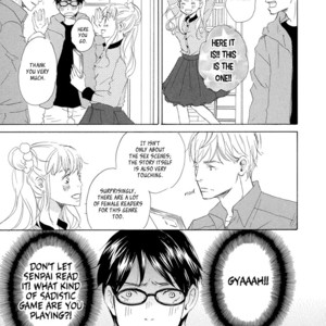 [TSUKIMURA Kei/ KINOSHITA Keiko] Itsumo Ouji-sama ga (update c.5) [Eng] – Gay Manga image 051.jpg