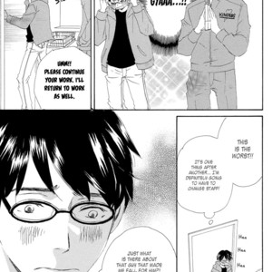 [TSUKIMURA Kei/ KINOSHITA Keiko] Itsumo Ouji-sama ga (update c.5) [Eng] – Gay Manga image 057.jpg