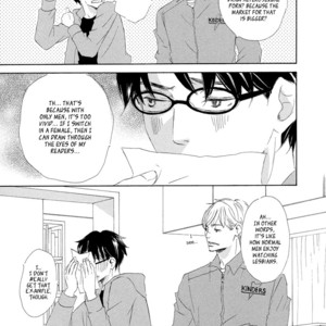 [TSUKIMURA Kei/ KINOSHITA Keiko] Itsumo Ouji-sama ga (update c.5) [Eng] – Gay Manga image 063.jpg