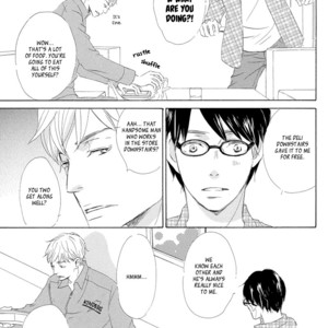 [TSUKIMURA Kei/ KINOSHITA Keiko] Itsumo Ouji-sama ga (update c.5) [Eng] – Gay Manga image 094.jpg