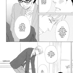 [TSUKIMURA Kei/ KINOSHITA Keiko] Itsumo Ouji-sama ga (update c.5) [Eng] – Gay Manga image 161.jpg