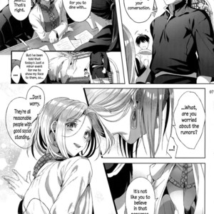 [Kuromisakaijou (Ikezaki Misa)] Niedenka After | Sacrifice Prince After – Arslan Senki dj [Eng] – Gay Comics image 006.jpg