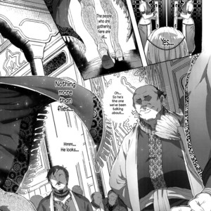 [Kuromisakaijou (Ikezaki Misa)] Niedenka After | Sacrifice Prince After – Arslan Senki dj [Eng] – Gay Comics image 007.jpg