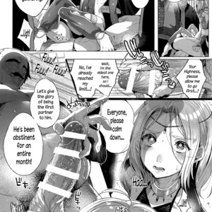 [Kuromisakaijou (Ikezaki Misa)] Niedenka After | Sacrifice Prince After – Arslan Senki dj [Eng] – Gay Comics image 016.jpg