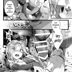 [Kuromisakaijou (Ikezaki Misa)] Niedenka After | Sacrifice Prince After – Arslan Senki dj [Eng] – Gay Comics image 017.jpg