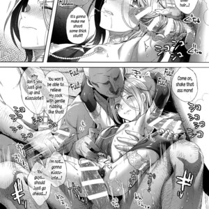 [Kuromisakaijou (Ikezaki Misa)] Niedenka After | Sacrifice Prince After – Arslan Senki dj [Eng] – Gay Comics image 019.jpg