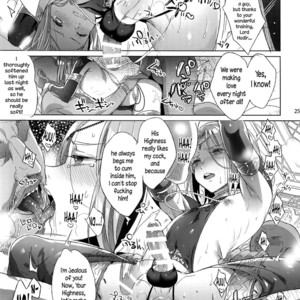 [Kuromisakaijou (Ikezaki Misa)] Niedenka After | Sacrifice Prince After – Arslan Senki dj [Eng] – Gay Comics image 024.jpg