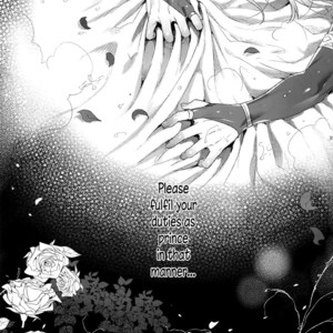 [Kuromisakaijou (Ikezaki Misa)] Niedenka After | Sacrifice Prince After – Arslan Senki dj [Eng] – Gay Comics image 034.jpg