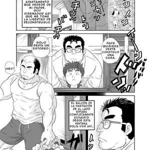 [Ochita Taiji] Tonari no Tanako-san [Español] – Gay Comics image 002.jpg