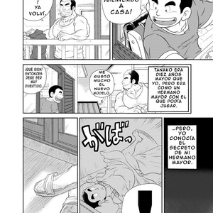 [Ochita Taiji] Tonari no Tanako-san [Español] – Gay Comics image 003.jpg
