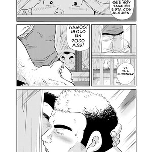 [Ochita Taiji] Tonari no Tanako-san [Español] – Gay Comics image 004.jpg