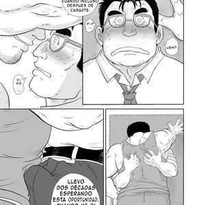 [Ochita Taiji] Tonari no Tanako-san [Español] – Gay Comics image 012.jpg