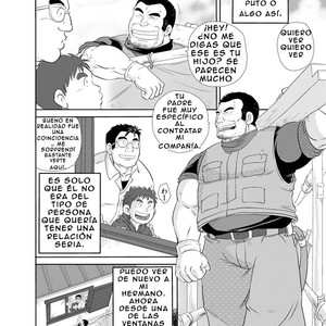 [Ochita Taiji] Tonari no Tanako-san [Español] – Gay Comics image 017.jpg
