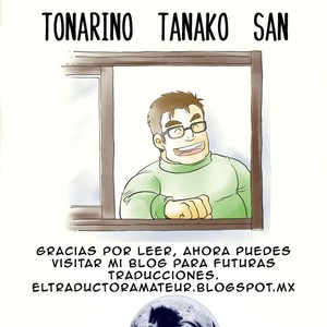 [Ochita Taiji] Tonari no Tanako-san [Español] – Gay Comics image 018.jpg
