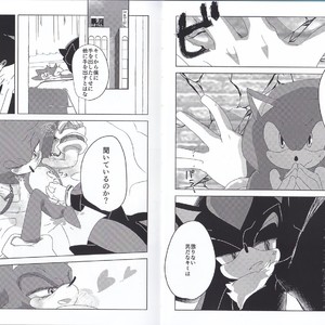 [CofG, Kakudaikyo (Asahi, Haluki)] Sanmi Ittai! – Sonic the Hedgehog dj [JP] – Gay Comics image 004.jpg